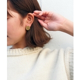 ゴールド | ピアス ポストピアス マット | TRANSIT ACCSESSORY