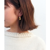 ゴールド | ピアス ポストピアス マット | TRANSIT ACCSESSORY