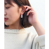 シルバー | ピアス ポストピアス マット | TRANSIT ACCSESSORY