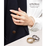 【mille blanc】 リング | TRANSIT ACCSESSORY  | 詳細画像1 