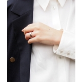 シルバー | 【mille blanc】 リング | TRANSIT ACCSESSORY 