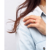 ゴールド | 【mille blanc】 リング | TRANSIT ACCSESSORY 