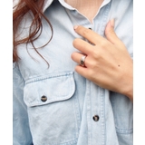 【mille blanc】 リング | TRANSIT ACCSESSORY  | 詳細画像4 