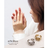 【mille blanc】 リング | TRANSIT ACCSESSORY  | 詳細画像1 