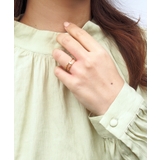 【mille blanc】 リング | TRANSIT ACCSESSORY  | 詳細画像2 