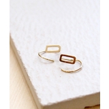 【mille blanc】 ピアス | TRANSIT ACCSESSORY  | 詳細画像4 