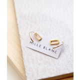 【mille blanc】 ピアス | TRANSIT ACCSESSORY  | 詳細画像6 