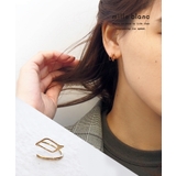 ゴールド | ピアス オリジナル ダブルピアス | TRANSIT ACCSESSORY
