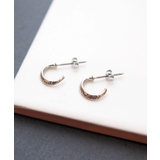 シルバー | ピアス オリジナル ポストピアス | TRANSIT ACCSESSORY