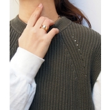 ゴールド | 【mille blanc】 リング | TRANSIT ACCSESSORY 