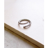 シルバー | 【mille blanc】 リング | TRANSIT ACCSESSORY 