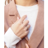 【mille blanc】 リング | TRANSIT ACCSESSORY  | 詳細画像4 