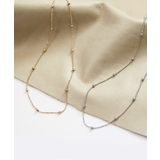 【mille blanc】チョーカー ネックレス | TRANSIT ACCSESSORY  | 詳細画像1 