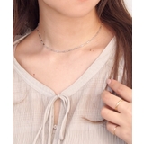 【mille blanc】チョーカー ネックレス | TRANSIT ACCSESSORY  | 詳細画像4 