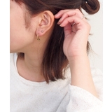 【mille blanc】 ピアス | TRANSIT ACCSESSORY  | 詳細画像3 