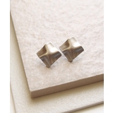 シルバー | ピアス ポストピアス マット | TRANSIT ACCSESSORY