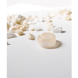 ベージュ | イヤーカフ アクリル カラー | TRANSIT ACCSESSORY