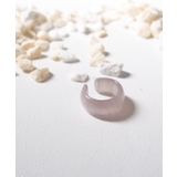 グレー | イヤーカフ アクリル カラー | TRANSIT ACCSESSORY