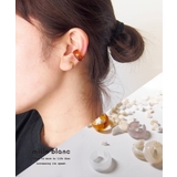 イヤーカフ アクリル カラー | TRANSIT ACCSESSORY | 詳細画像1