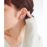 シルバー | イヤーカフ セット 重ねづけ | TRANSIT ACCSESSORY