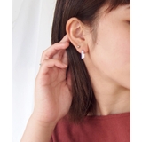 ピアス フープ ワンタッチ | TRANSIT ACCSESSORY | 詳細画像5