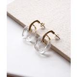 ピアス アクリル ポストピアス | TRANSIT ACCSESSORY | 詳細画像8