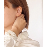 ピアス ポストピアス 花 | TRANSIT ACCSESSORY | 詳細画像2