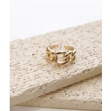 ゴールド | 【mille blanc】リング #13 | TRANSIT ACCSESSORY 