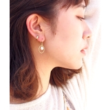 ピアス フックピアス パール | TRANSIT ACCSESSORY | 詳細画像3