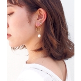 ピアス ポストピアス パール | TRANSIT ACCSESSORY | 詳細画像2