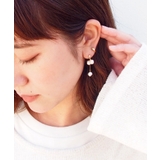 ピアス ポストピアス パール | TRANSIT ACCSESSORY | 詳細画像2