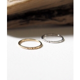 【mille blanc】ピンキーリング #5 | TRANSIT ACCSESSORY  | 詳細画像4 