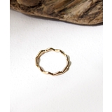 ゴールド | 【mille blanc】ピンキーリング #5 | TRANSIT ACCSESSORY 