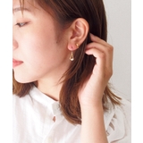 ピアス フックピアス 淡水パール | TRANSIT ACCSESSORY | 詳細画像2