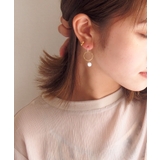 ピアス フックピアス 淡水パール | TRANSIT ACCSESSORY | 詳細画像2