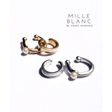 【mille blanc】イヤーカフ イヤカフ | TRANSIT ACCSESSORY  | 詳細画像1 