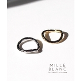 【mille blanc】リング 13号 | TRANSIT ACCSESSORY  | 詳細画像1 