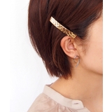 バレッタ ヘアアクセ メタル | TRANSIT ACCSESSORY | 詳細画像2