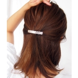 バレッタ ヘアアクセ メタル | TRANSIT ACCSESSORY | 詳細画像4