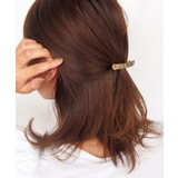 バレッタ ヘアアクセ メタル | TRANSIT ACCSESSORY | 詳細画像3