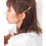 バレッタ ヘアアクセ メタル | TRANSIT ACCSESSORY | 詳細画像2