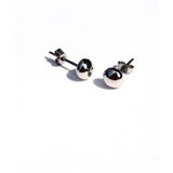 シルバー | ピアス ポストピアス 左右対称 | TRANSIT ACCSESSORY