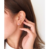 ピアス ポストピアス 左右対称 | TRANSIT ACCSESSORY | 詳細画像3