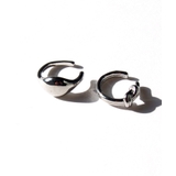 シルバー | 【mille blanc】イヤーカフ イヤカフ | TRANSIT ACCSESSORY 