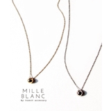 【mille blanc】ネックレス メタル | TRANSIT ACCSESSORY  | 詳細画像1 