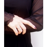 【mille blanc】リング 12号 | TRANSIT ACCSESSORY  | 詳細画像4 