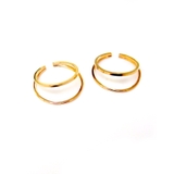 ゴールド | SALON ペアイヤーカフ オリジナル | TRANSIT ACCSESSORY 