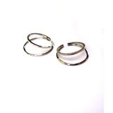 シルバー | SALON ペアイヤーカフ オリジナル | TRANSIT ACCSESSORY 