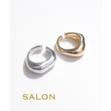 SALON 何パターンも楽しめるオリジナルボリュームリング ざらざら | TRANSIT ACCSESSORY | 詳細画像1
