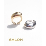 SALON 何パターンも楽しめるオリジナルボリュームリング ざらざら | TRANSIT ACCSESSORY | 詳細画像1